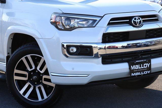 used 2023 Toyota 4Runner car, priced at $50,387
