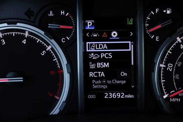 used 2023 Toyota 4Runner car, priced at $48,997