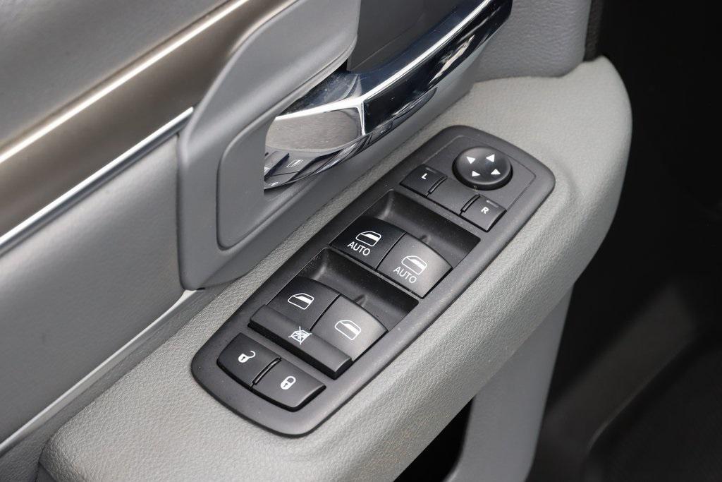 used 2019 Ram 1500 car, priced at $28,957