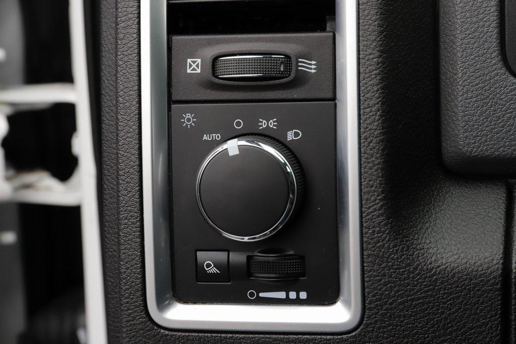 used 2019 Ram 1500 car, priced at $28,957