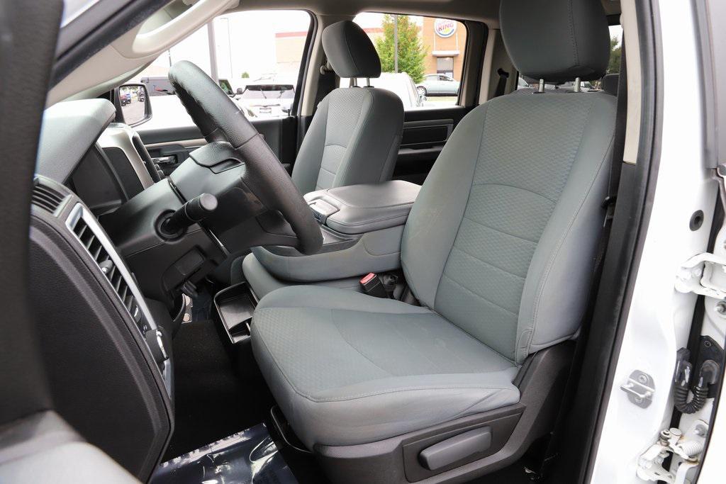 used 2019 Ram 1500 car, priced at $28,957
