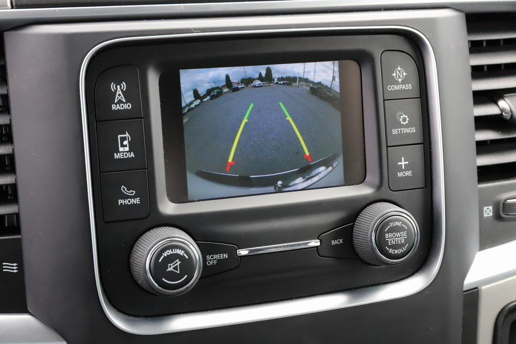 used 2019 Ram 1500 car, priced at $28,957