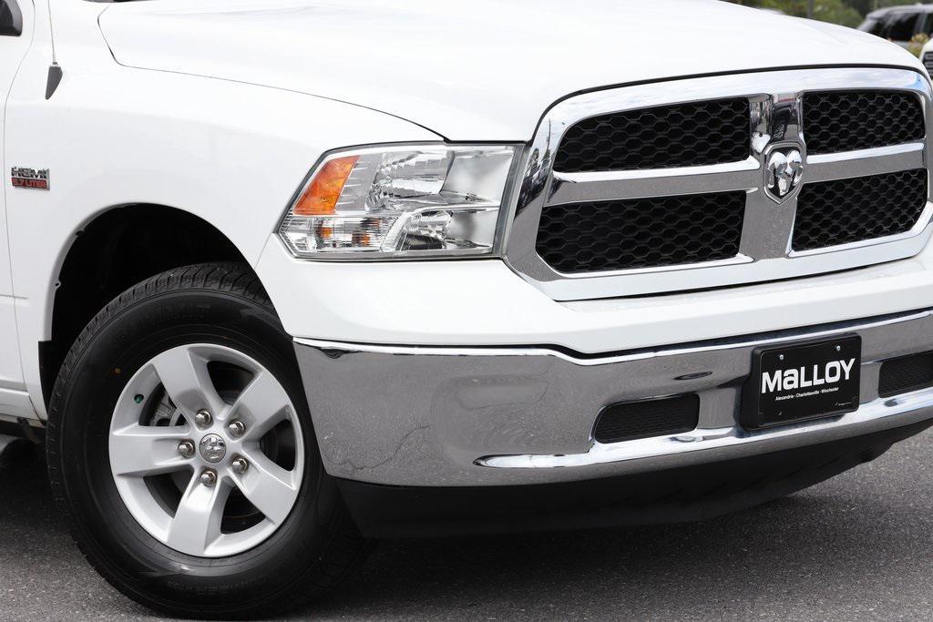 used 2019 Ram 1500 car, priced at $28,957
