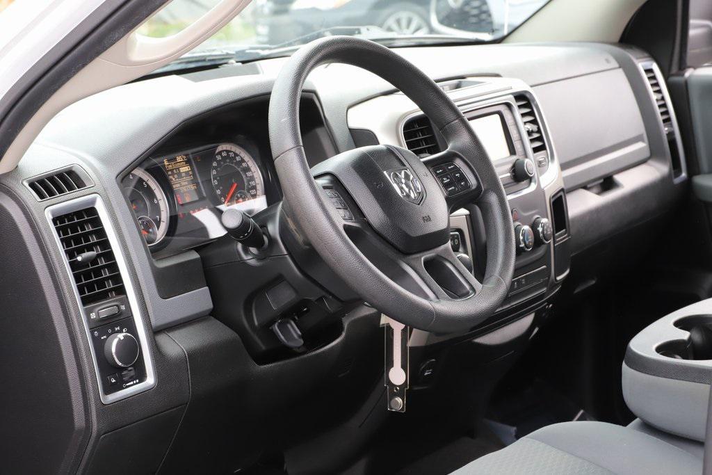used 2019 Ram 1500 car, priced at $28,957
