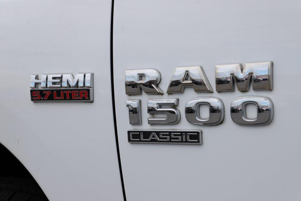 used 2019 Ram 1500 car, priced at $28,957
