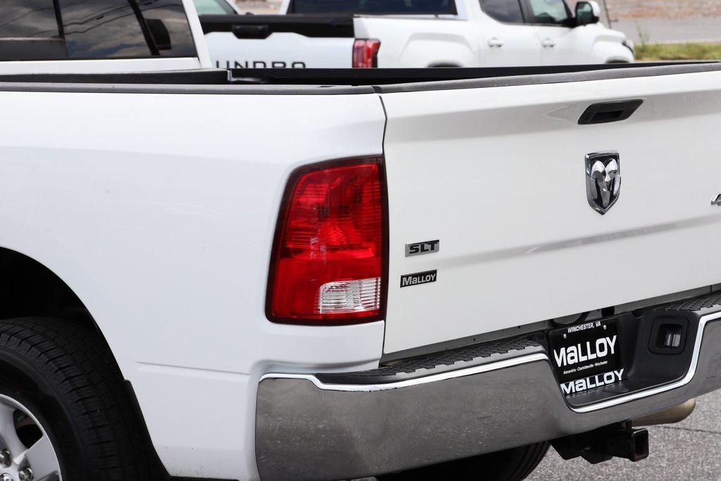 used 2019 Ram 1500 car, priced at $28,957