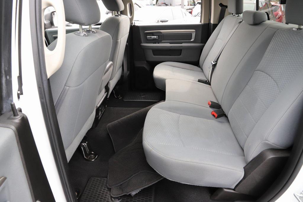 used 2019 Ram 1500 car, priced at $28,957