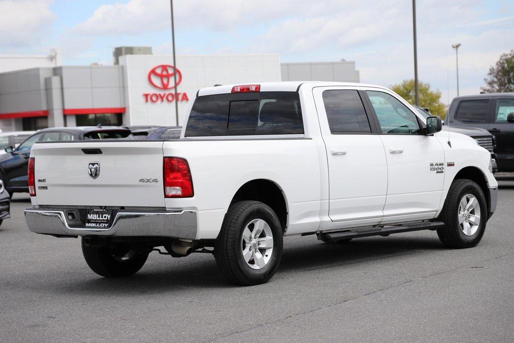 used 2019 Ram 1500 car, priced at $28,957
