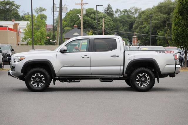 used 2021 Toyota Tacoma car, priced at $37,997