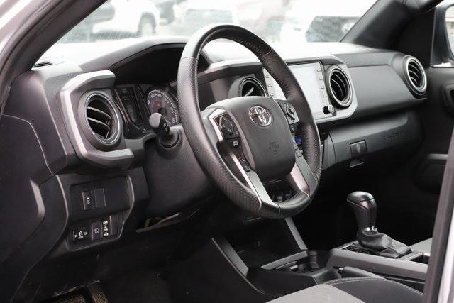 used 2021 Toyota Tacoma car, priced at $37,997