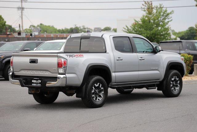 used 2021 Toyota Tacoma car, priced at $37,997