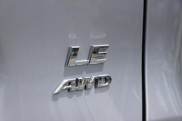 used 2025 Toyota RAV4 car, priced at $33,297