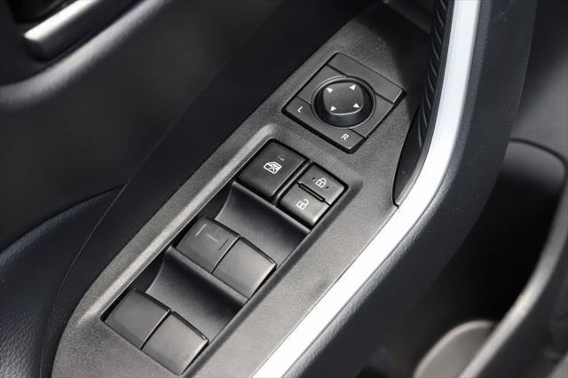used 2025 Toyota RAV4 car, priced at $33,297