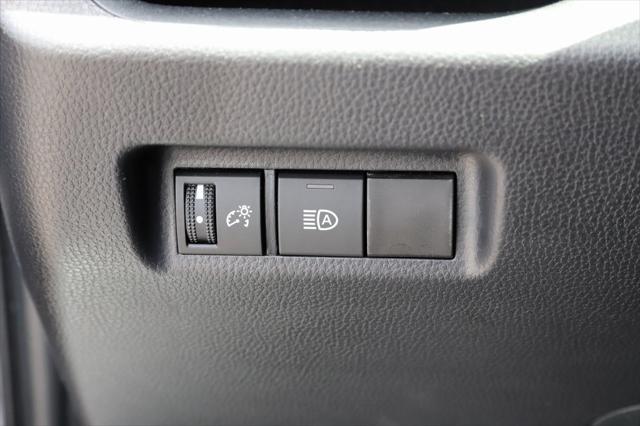 used 2025 Toyota RAV4 car, priced at $33,297