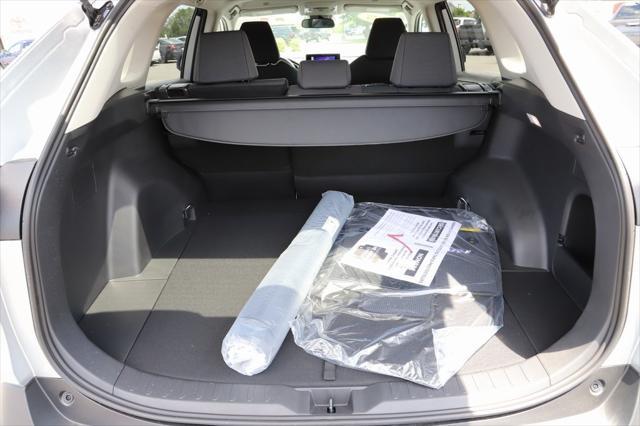 used 2025 Toyota RAV4 car, priced at $33,297