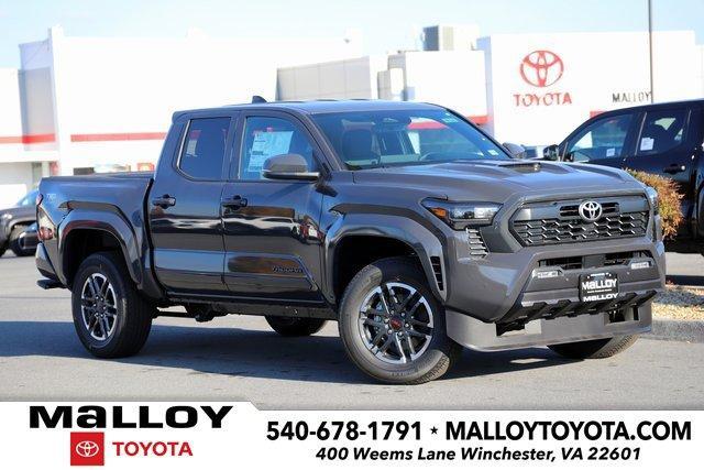 new 2024 Toyota Tacoma car, priced at $48,671