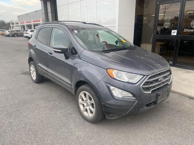 used 2021 Ford EcoSport car, priced at $16,997