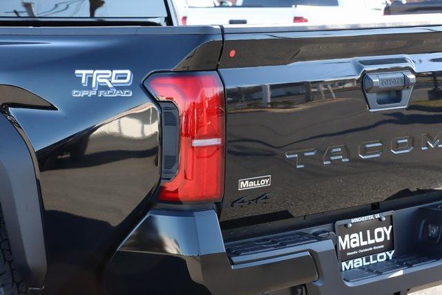 new 2024 Toyota Tacoma car, priced at $43,605