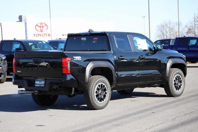 new 2024 Toyota Tacoma car, priced at $43,605
