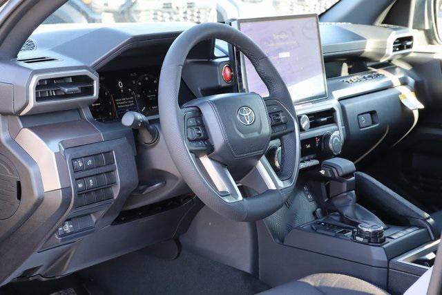 new 2024 Toyota Tacoma car, priced at $43,605