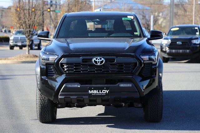 new 2024 Toyota Tacoma car, priced at $43,605
