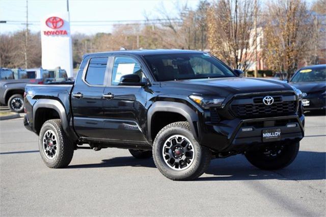 new 2024 Toyota Tacoma car, priced at $43,605
