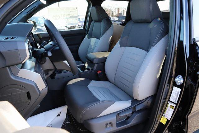 new 2024 Toyota Tacoma car, priced at $43,605