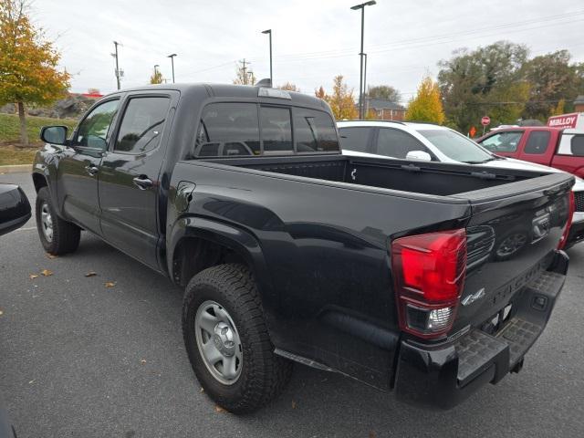 used 2021 Toyota Tacoma car, priced at $33,497