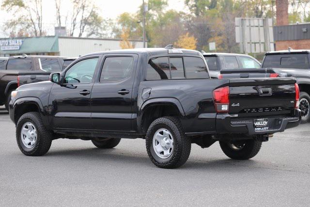 used 2021 Toyota Tacoma car, priced at $33,497