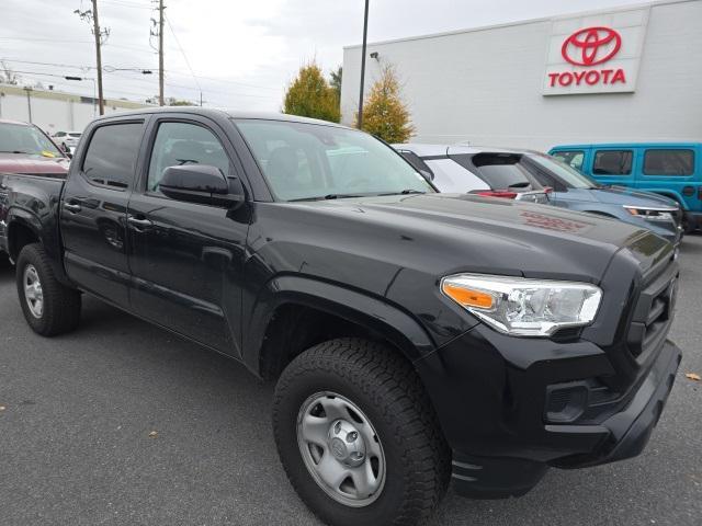 used 2021 Toyota Tacoma car, priced at $33,497