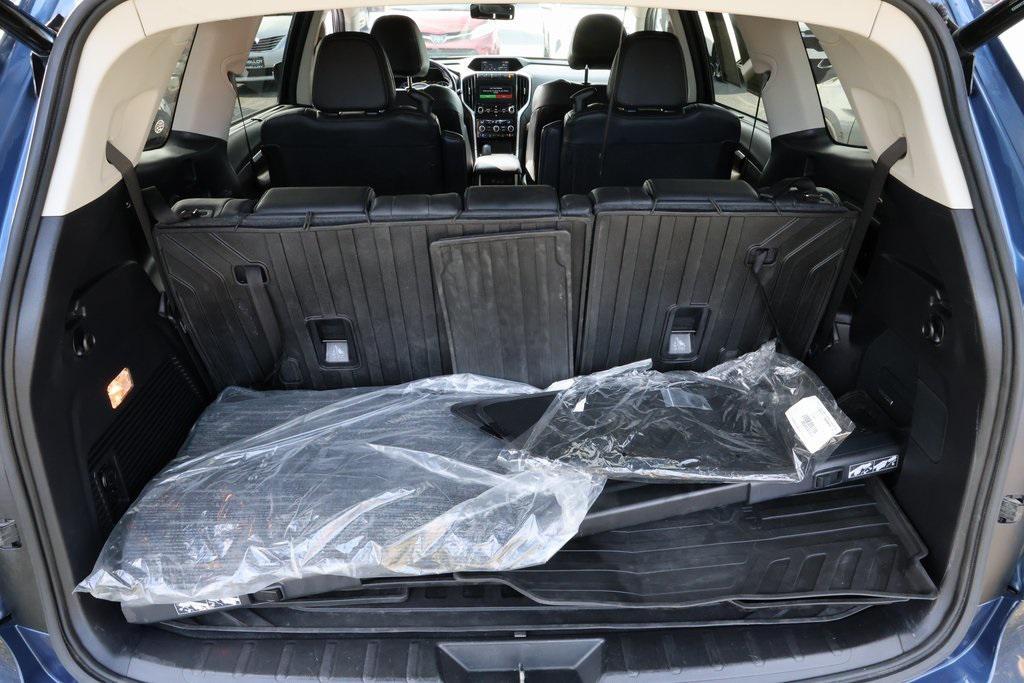 used 2021 Subaru Ascent car, priced at $23,697