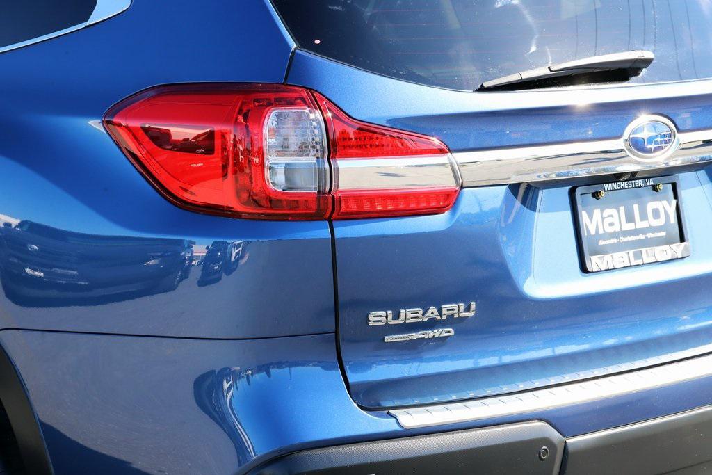 used 2021 Subaru Ascent car, priced at $23,697