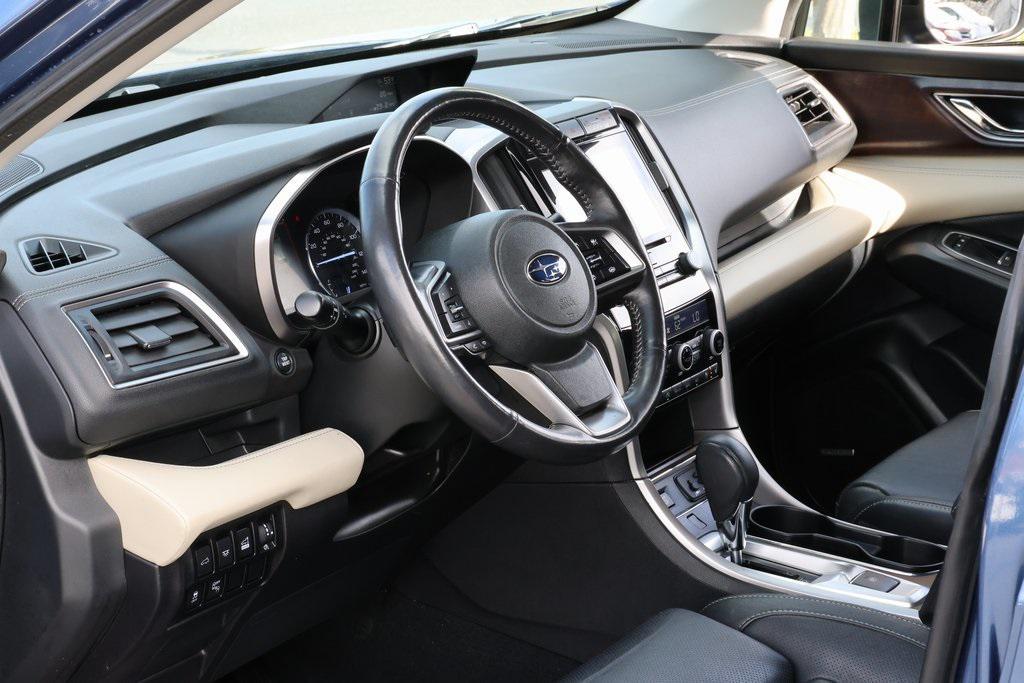 used 2021 Subaru Ascent car, priced at $23,697