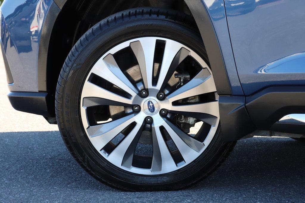 used 2021 Subaru Ascent car, priced at $23,697