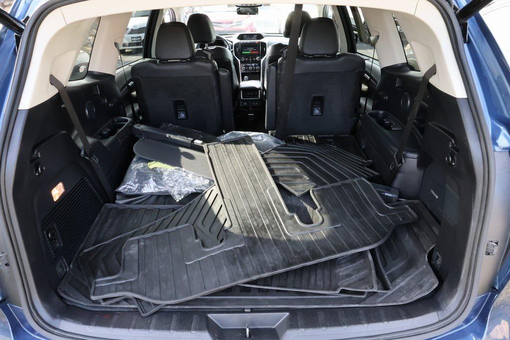 used 2021 Subaru Ascent car, priced at $23,697