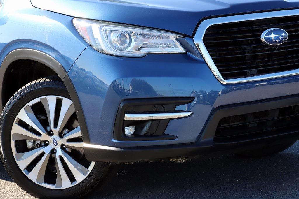 used 2021 Subaru Ascent car, priced at $23,697