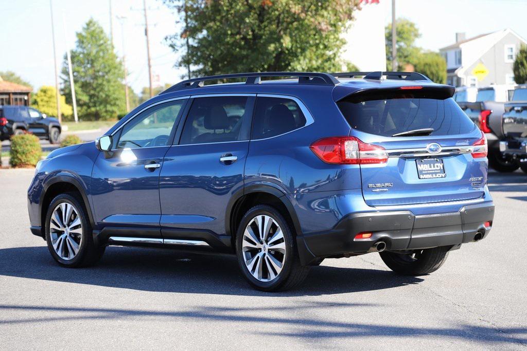 used 2021 Subaru Ascent car, priced at $23,697