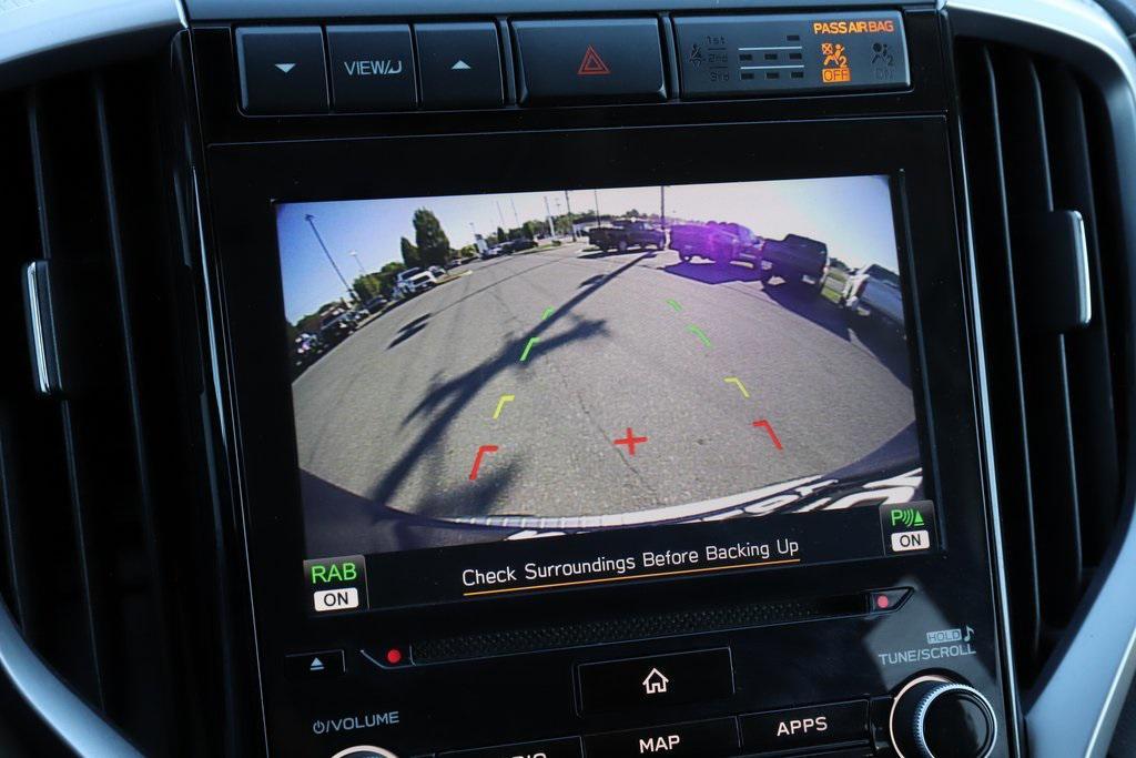 used 2021 Subaru Ascent car, priced at $23,697