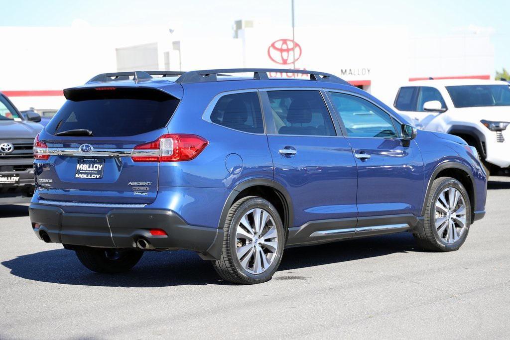 used 2021 Subaru Ascent car, priced at $23,697