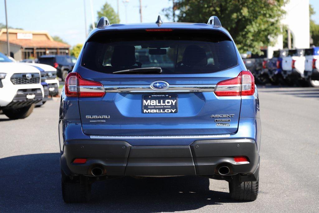 used 2021 Subaru Ascent car, priced at $23,697