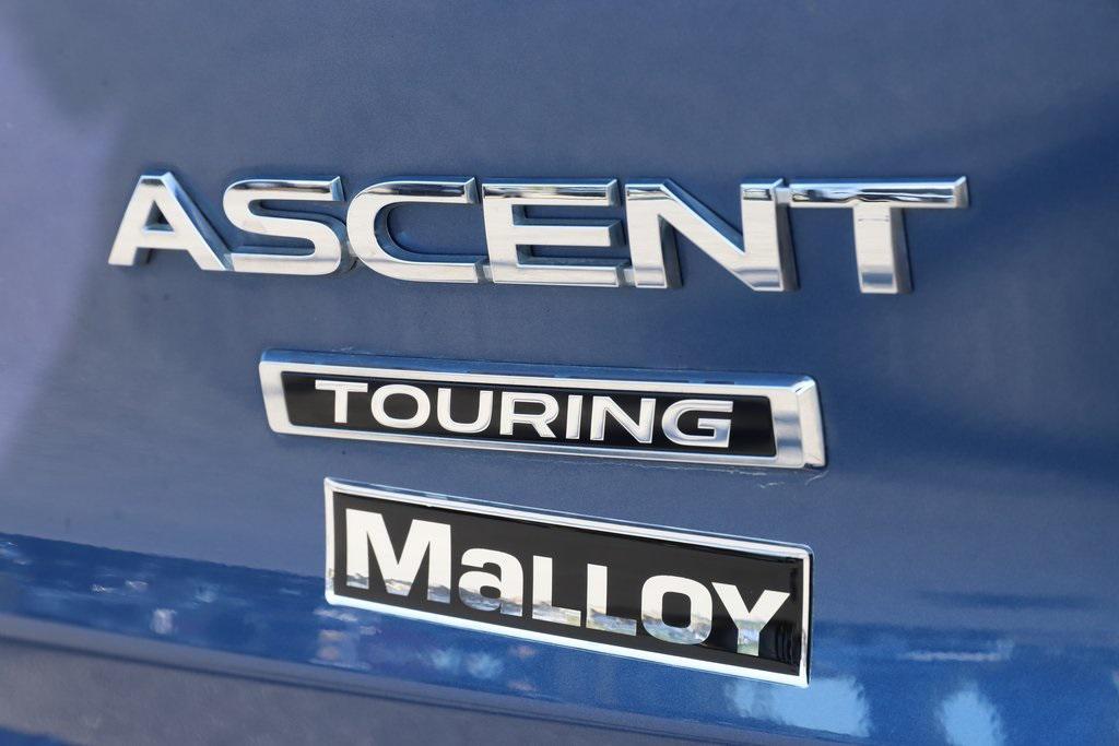 used 2021 Subaru Ascent car, priced at $23,697