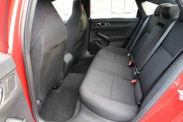used 2022 Honda Civic Si car, priced at $29,717