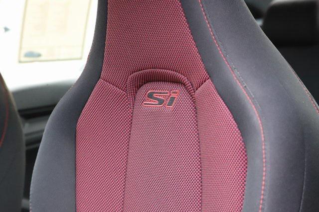 used 2022 Honda Civic Si car, priced at $29,717