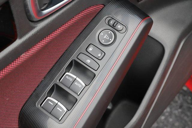 used 2022 Honda Civic Si car, priced at $29,717