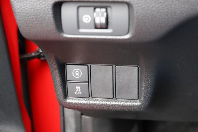used 2022 Honda Civic Si car, priced at $29,717