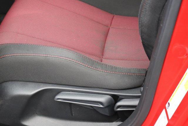 used 2022 Honda Civic Si car, priced at $29,717