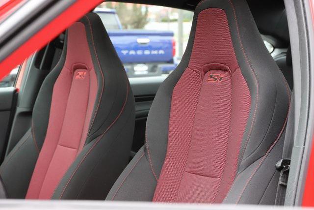 used 2022 Honda Civic Si car, priced at $29,717