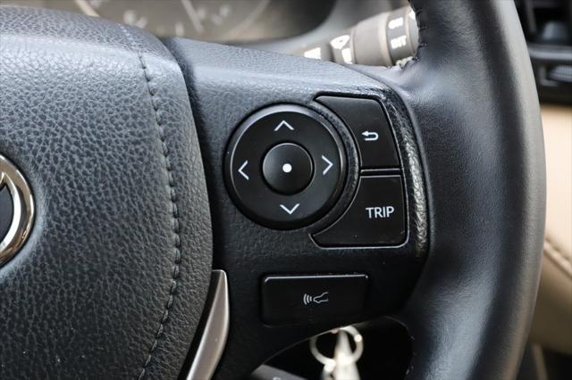 used 2017 Toyota RAV4 car, priced at $18,187
