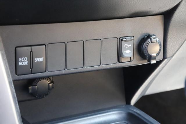 used 2017 Toyota RAV4 car, priced at $18,187