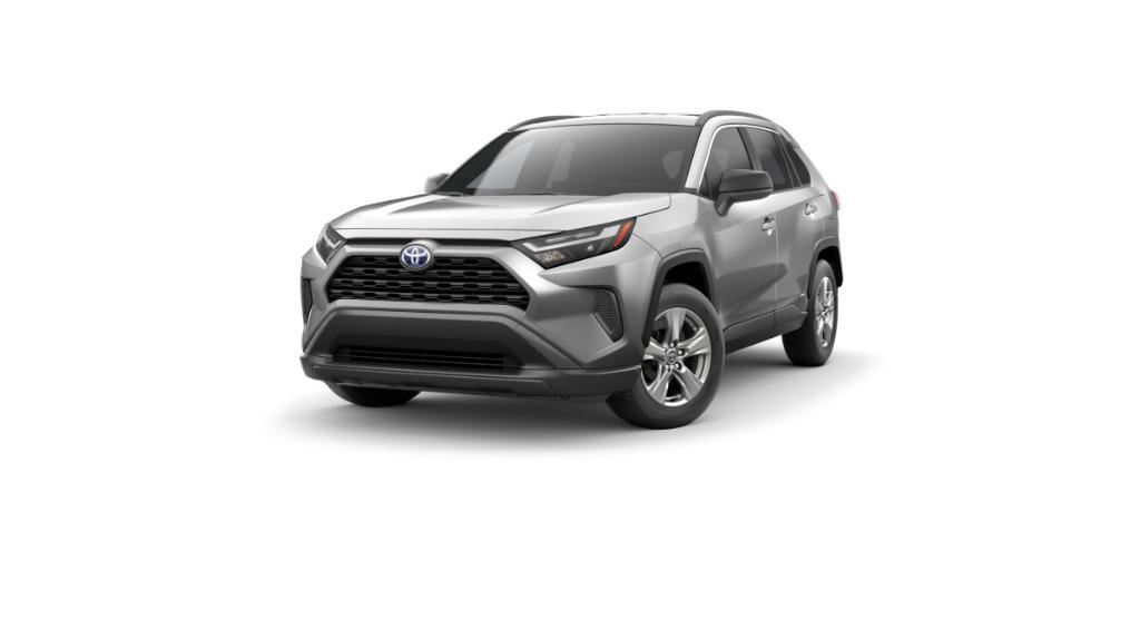 new 2024 Toyota RAV4 Hybrid car, priced at $33,779